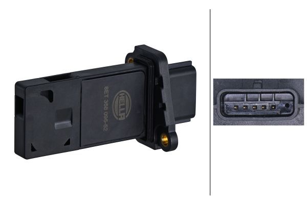 HELLA Mjerač mase zraka