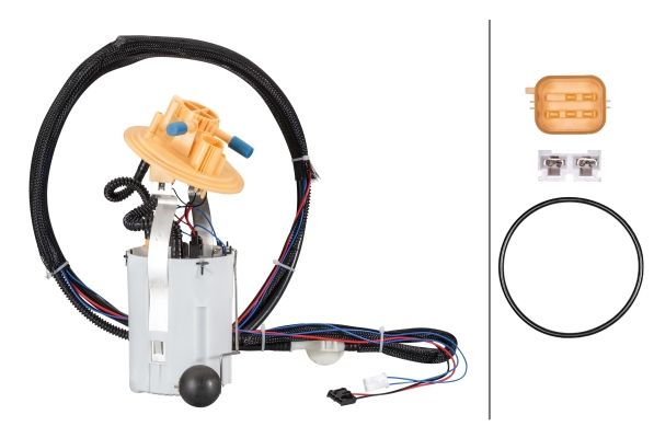 HELLA Jedinica za dovod goriva