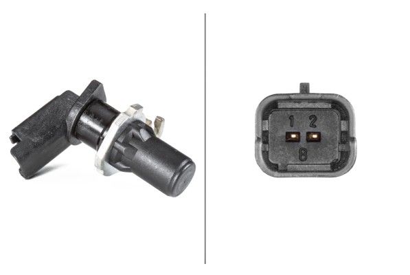 HELLA Davač impulsa, koljenasto vratilo