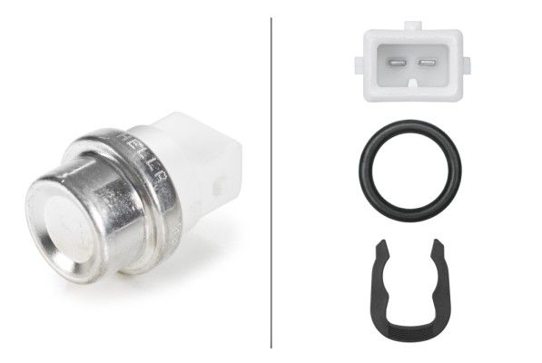 HELLA Senzor, temperatura rashladnog sredstva