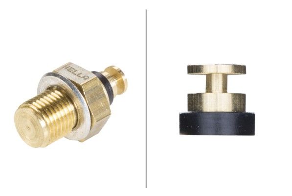 HELLA Osjetnik temperature rashladnog sredstva