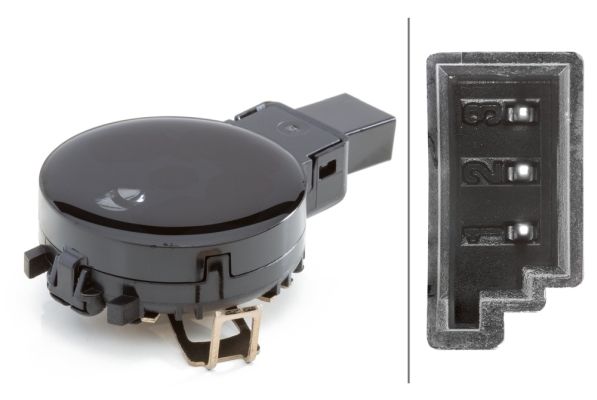 HELLA Osjetnik kiše