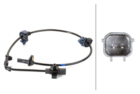 HELLA Osjetnik, broj okretaja kotača