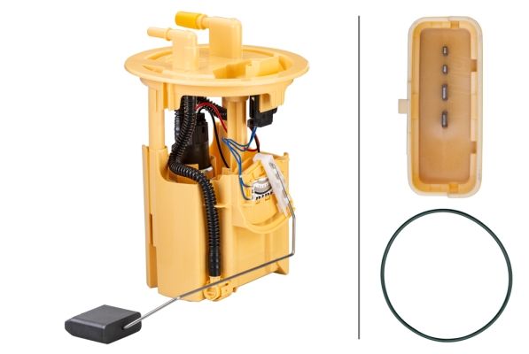 HELLA Jedinica za dovod goriva