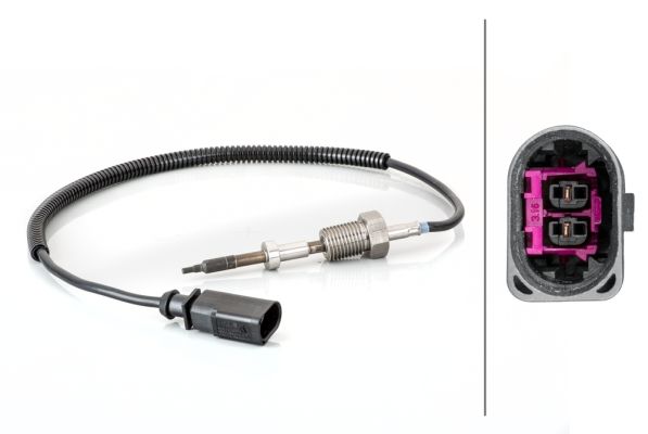 HELLA Senzor temperature ispušnih plinova