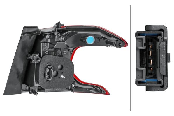 HELLA Stražnje svjetlo