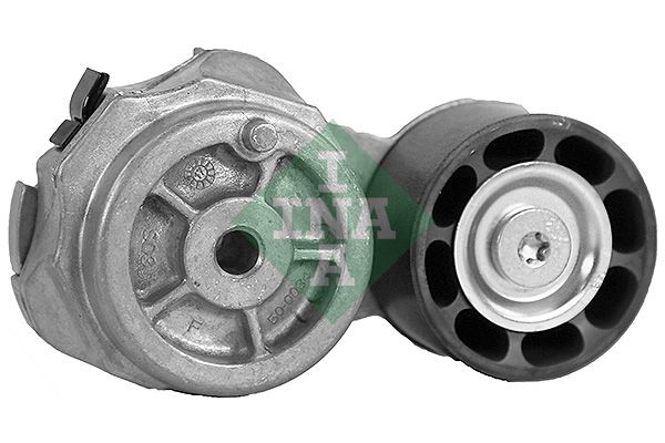 INA Pumpa za vodu + komplet klinastog rebrastog remena