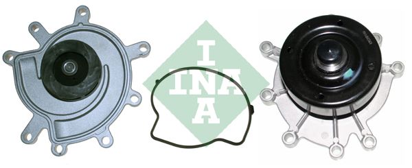 INA Pumpa vode