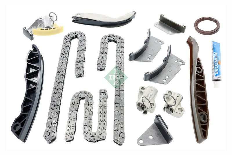 INA Remenica, koljenasto vratilo