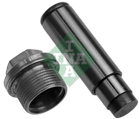 INA Zatezač, razvodni lanac