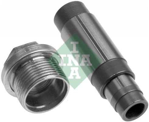 INA Zatezač, razvodni lanac