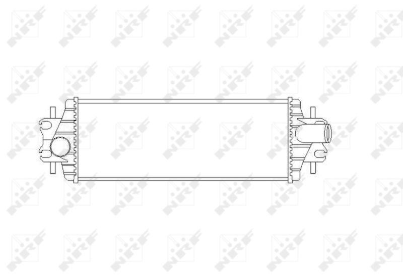 NRF Hladnjak zraka punjenja