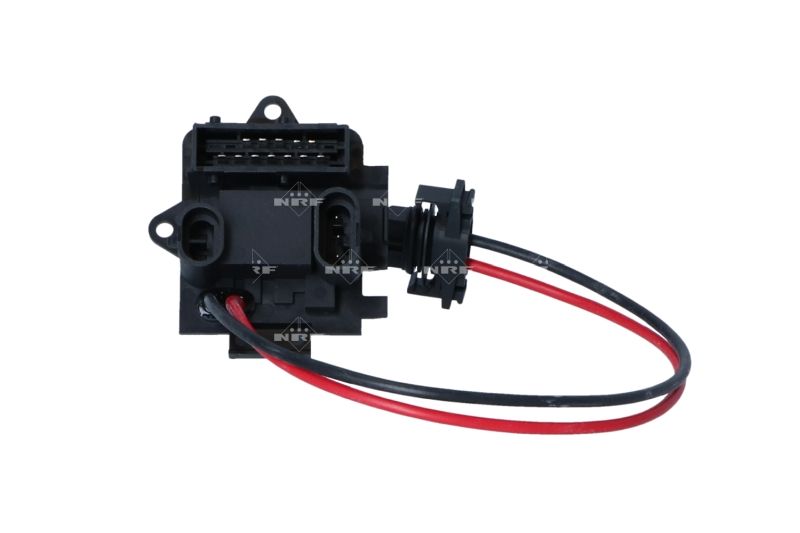 NRF Otpornik, ventilator unutrašnjeg prostora