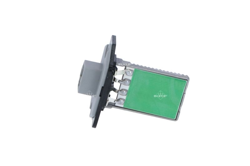 NRF Otpornik, ventilator unutrašnjeg prostora