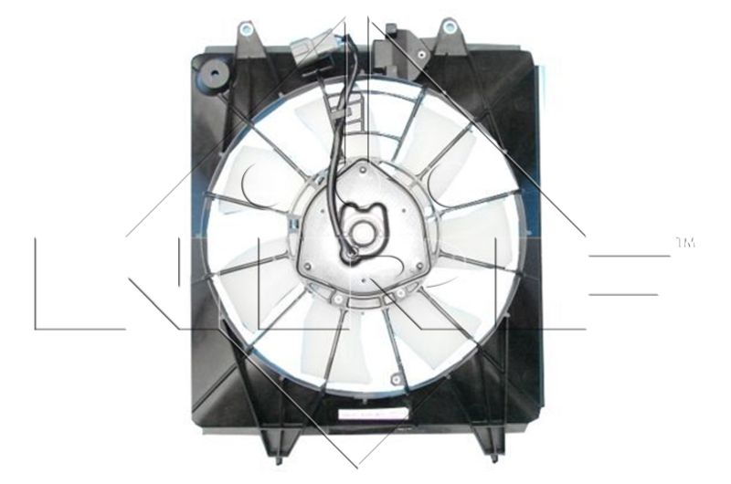 NRF Ventilator, hlađenje motora