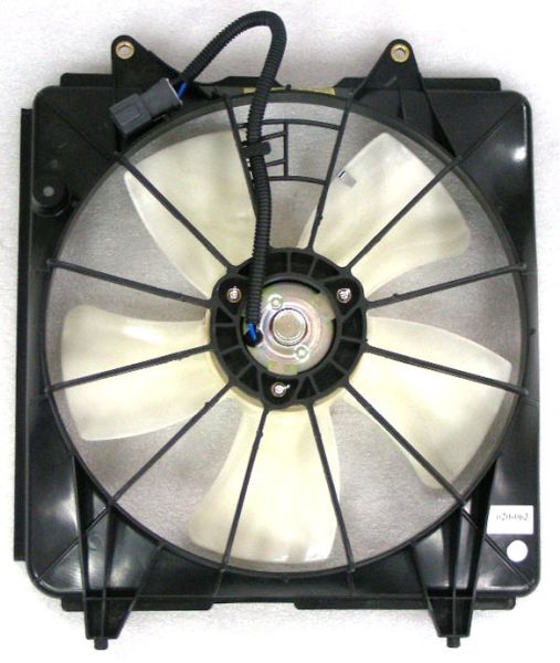 NRF Ventilator, hlađenje motora