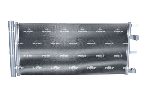 NRF Ventilator, hlađenje motora