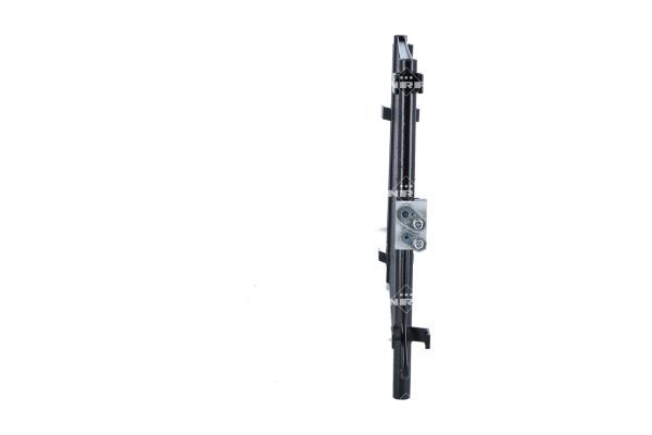 NRF Ventilator, hlađenje motora