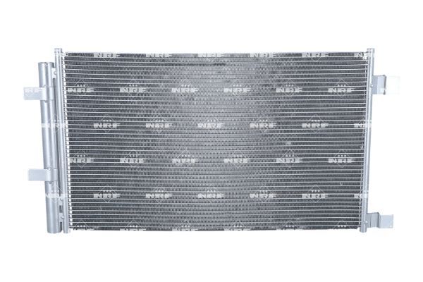 NRF Ventilator, hlađenje motora