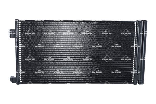 NRF Ventilator, hlađenje motora