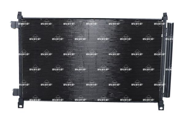 NRF Ventilator, hlađenje motora