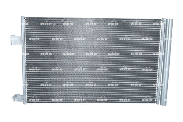 NRF Ventilator, hlađenje motora