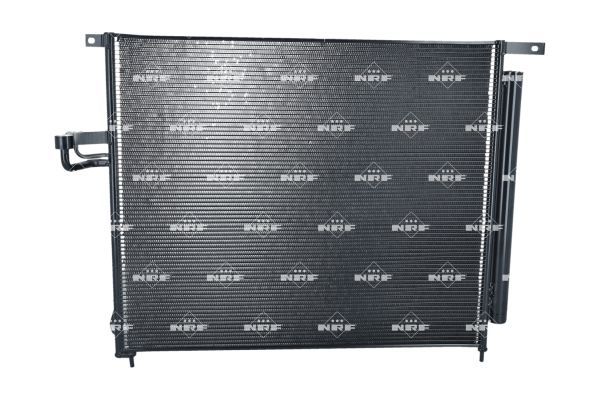 NRF Hladnjak, povrat ispušnih plinova