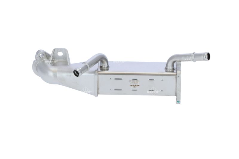 NRF Hladnjak, povrat ispušnih plinova