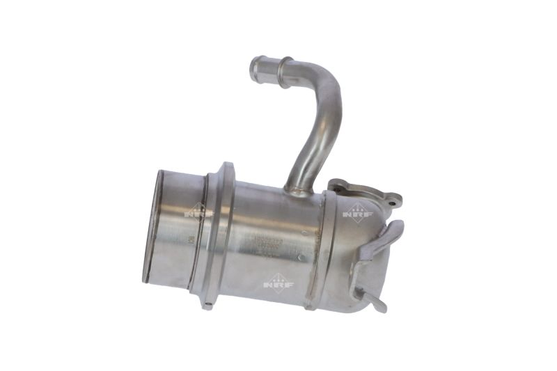 NRF Hladnjak, povrat ispušnih plinova