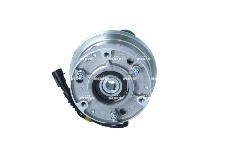 NRF Spojka, ventilator hladnjaka