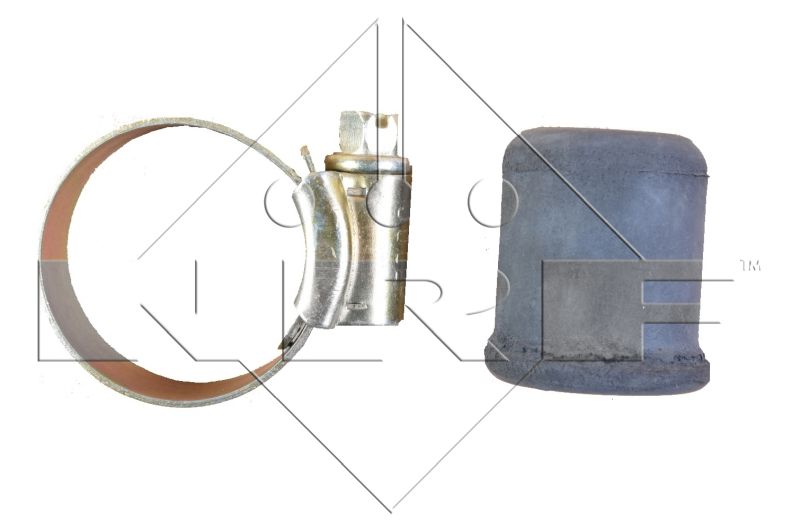 NRF Hladnjak, hlađenje motora