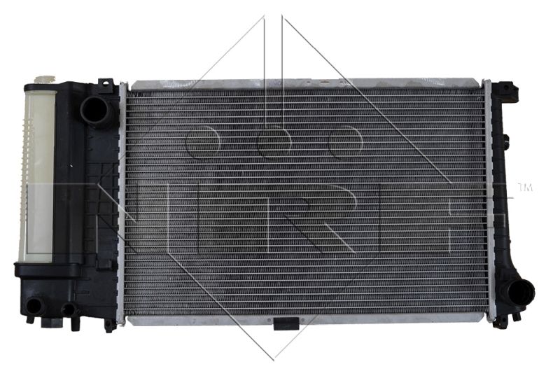 NRF Hladnjak, hlađenje motora