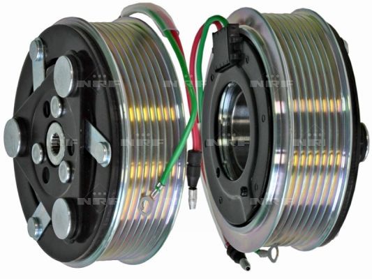 NRF Magnetna spojka, kompresor klima-uređaja