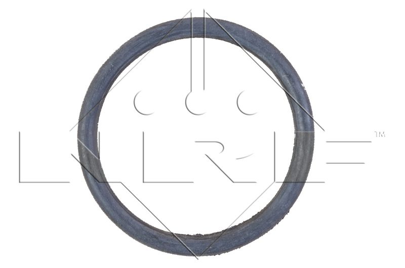 NRF Hladnjak, hlađenje motora