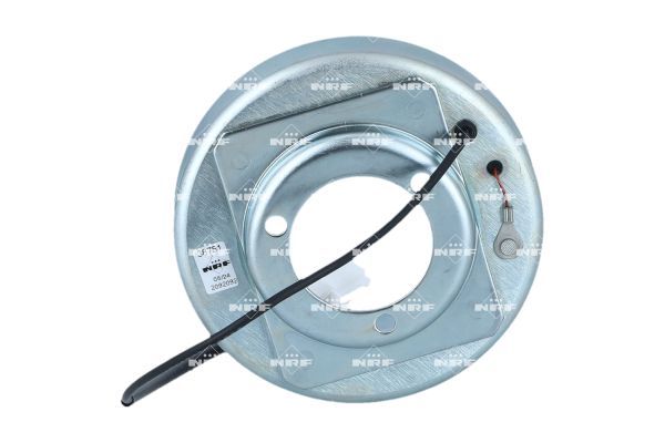 NRF Hladnjak, hlađenje motora