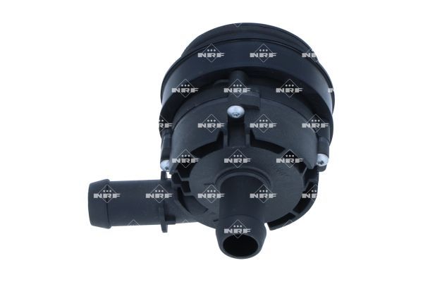 NRF Hladnjak, hlađenje motora