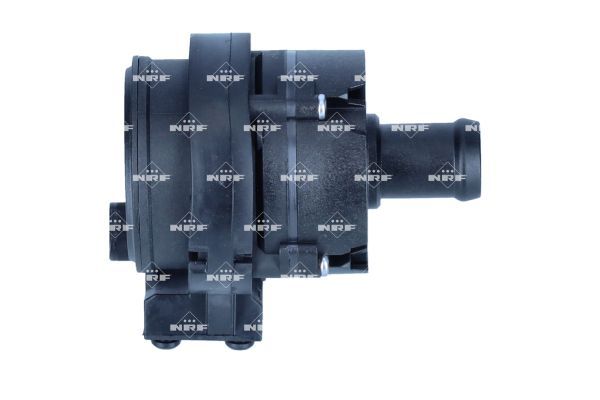 NRF Hladnjak, hlađenje motora