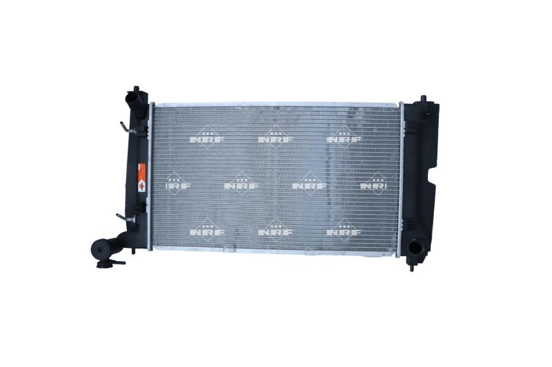 NRF Hladnjak, hlađenje motora