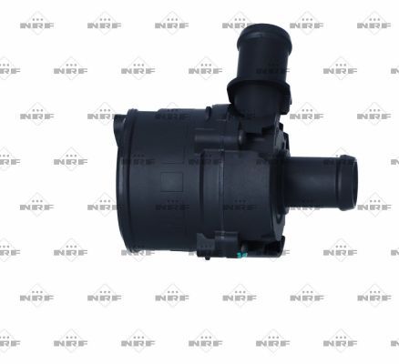 NRF Hladnjak, hlađenje motora