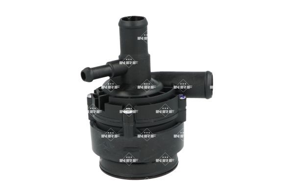 NRF Hladnjak, hlađenje motora