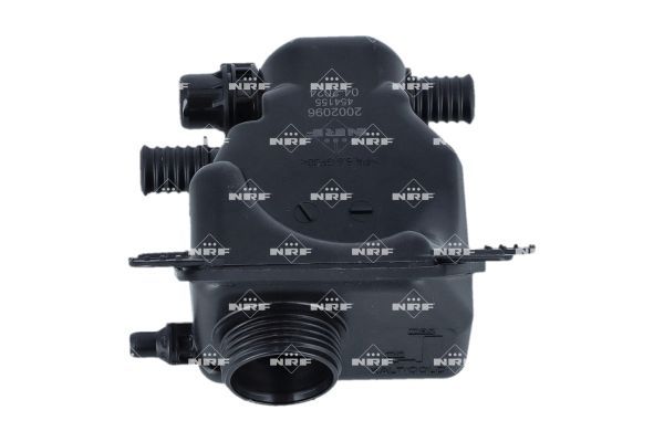 NRF Hladnjak, hlađenje motora