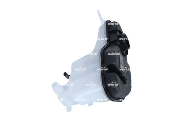 NRF Hladnjak, hlađenje motora