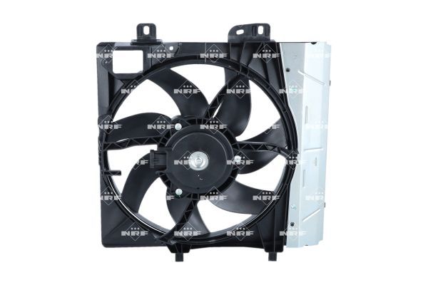 NRF Izmjenjivač topline, grijanje unutrašnjeg prostora