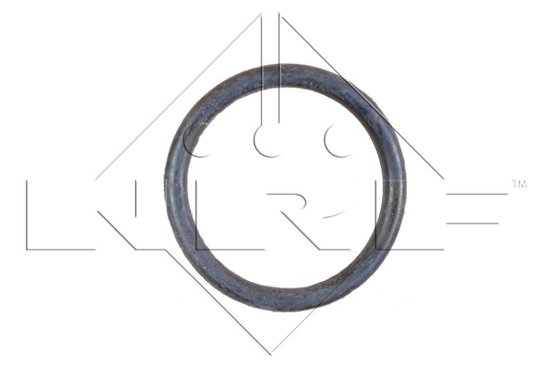 NRF Hladnjak, hlađenje motora