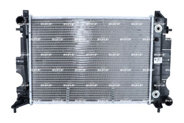 NRF Senzor, temperatura ispušnih plinova