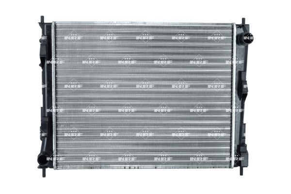 NRF Senzor, tlak ispušnih plinova