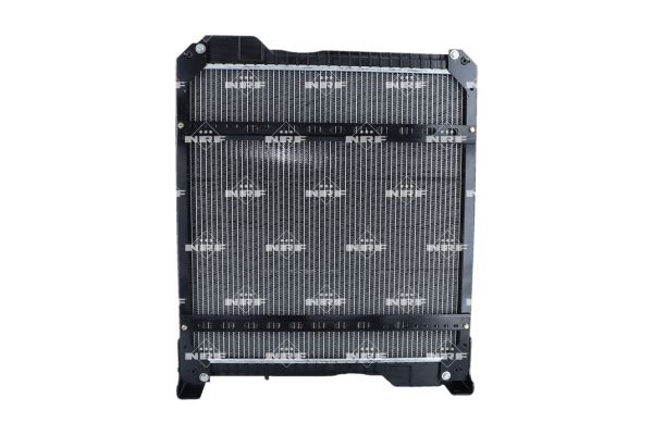 NRF Senzor, tlak ispušnih plinova