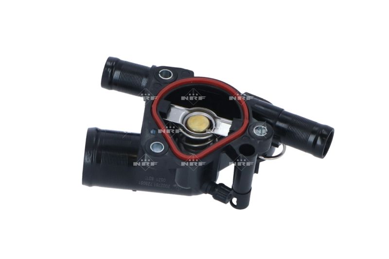 NRF Termometar, rashladno sredstvo