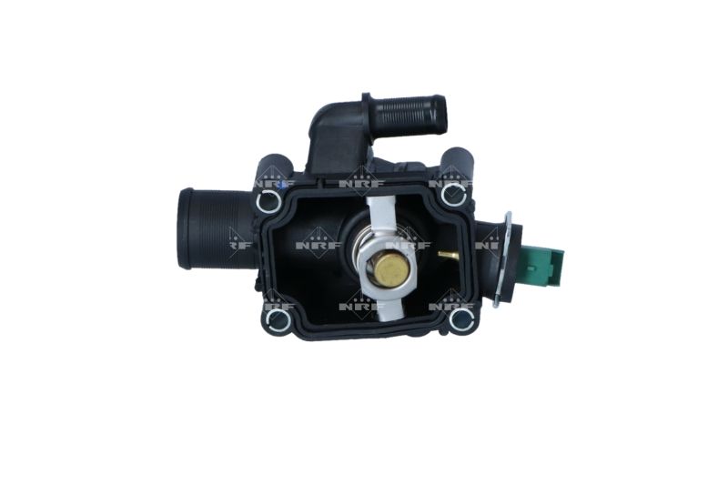 NRF Termometar, rashladno sredstvo