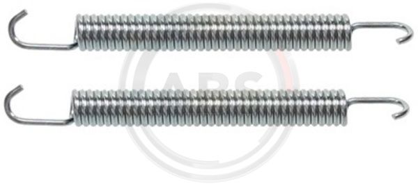 ABS Komplet dodatne opreme, papuče parkirne kočnice